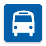 Logo of My Bus Lawrence android Application 